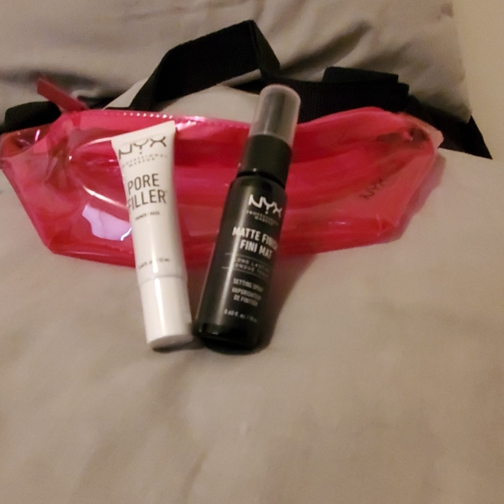 NYX 3 piece set